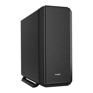 be quiet! Silent Base 802 (Solid) ATX Case – Black
