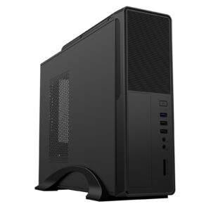CiT S014B Thin Micro-ATX Case