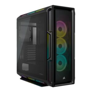 Corsair 5000T Airflow ATX Case – Black