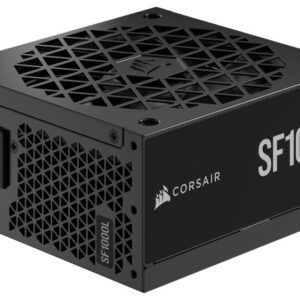 1000W Corsair SF1000 SF-L, 80 Plus Gold, SFX 3.0 PSU (Fully Modular)