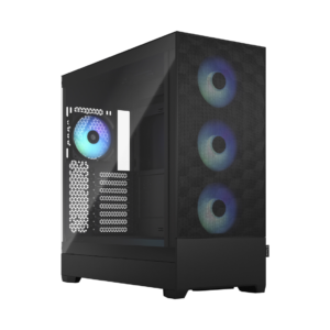 Fractal Design Pop Air XL RGB ATX Case – Black