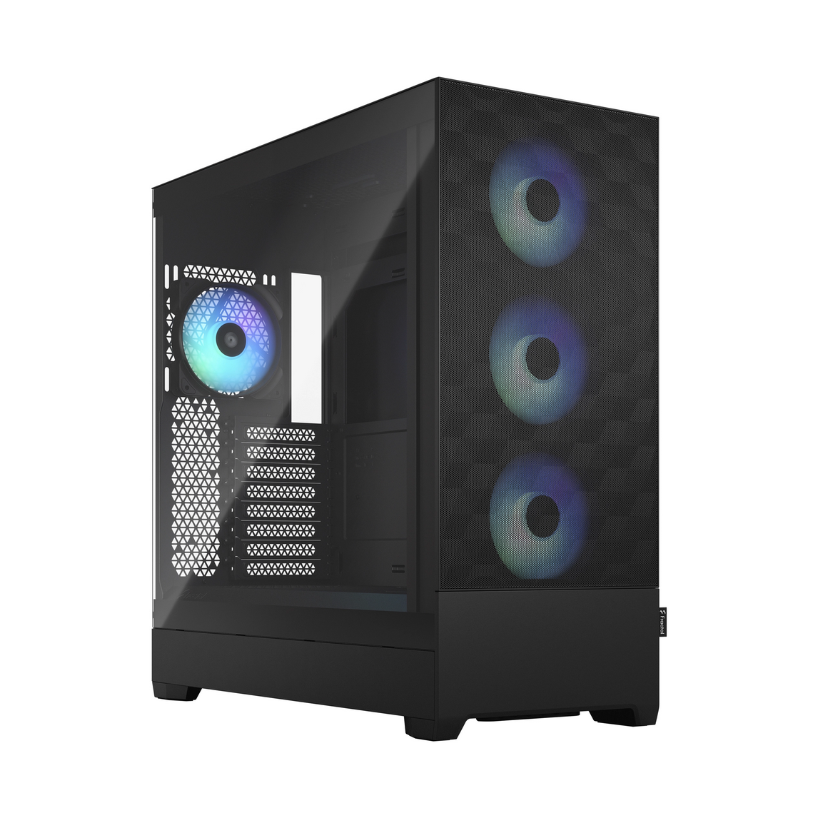 Fractal Design Pop Air XL RGB ATX Case – Black