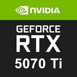 NVIDIA GeForce RTX 5070 Ti 16GB GDDR7 Graphics Card *Any Brand*