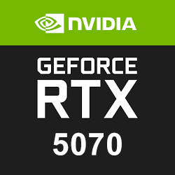 NVIDIA GeForce RTX 5070 12GB GDDR7 Graphics Card *Any Brand*