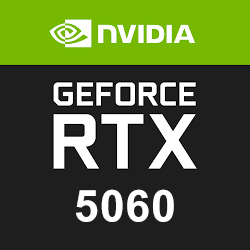 NVIDIA GeForce RTX 5060 8GB GDDR7 Graphics Card *Any Brand*